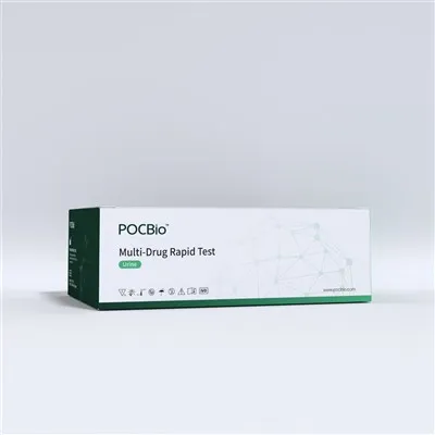 Multi-drogas de rastreamento de abuso Teste rápido